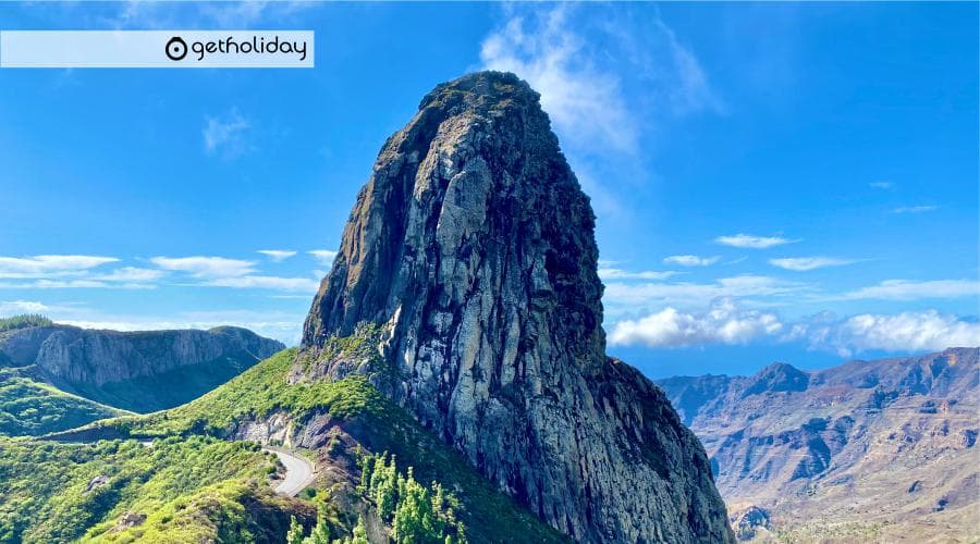 Private guided La Gomera tour booked direct with GetHoliday