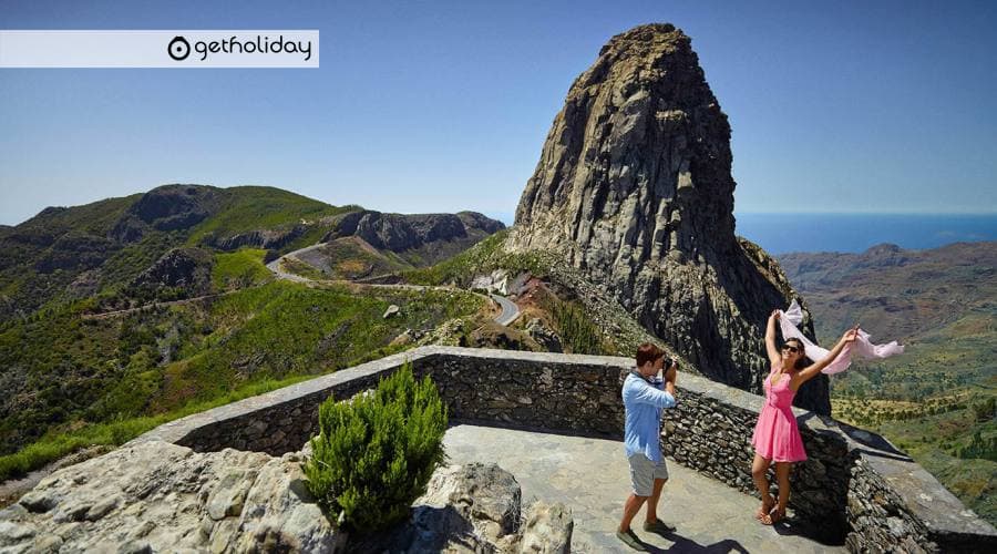 La Gomera small-group day trip: Garajonay and island villages