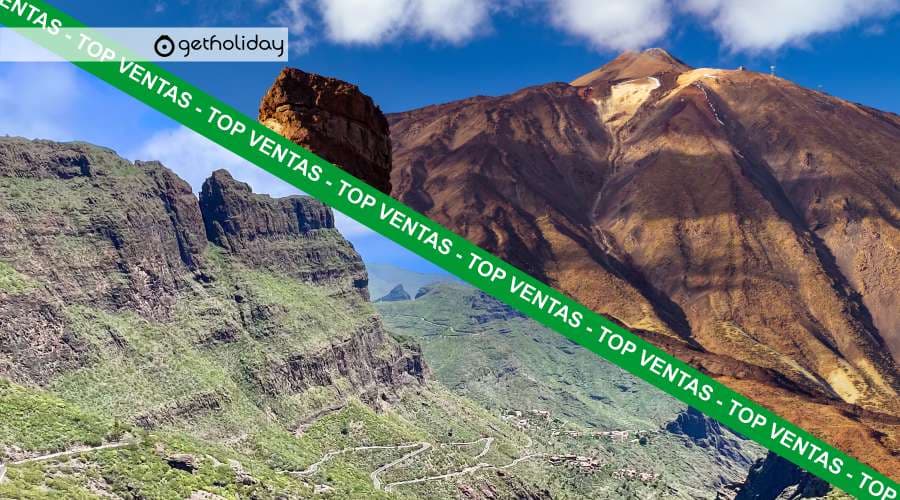Mount Teide and Masca grand bus tour